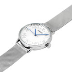 Svalbard Glacier Quartz // Limited Edition // AA19B