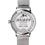 Svalbard Glacier Quartz // Limited Edition // AA19B