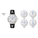 Svalbard Glacier Quartz // Limited Edition // AA19B