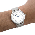 Svalbard Glacier Quartz // Limited Edition // AA19B