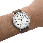 Svalbard Flashback Quartz // Limited Edition // AD11B