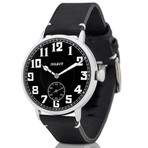 Svalbard Flashback Quartz // Limited Edition // AD12B