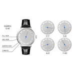 Svalbard Solfestuka Quartz // Limited Edition // AE11B