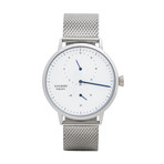 Svalbard Regulator Quartz // Limited Edition // AF11B