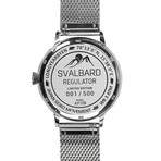 Svalbard Regulator Quartz // Limited Edition // AF11B