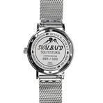 Svalbard Solfestuka Quartz // Limited Edition // CA11