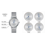 Svalbard Solfestuka Quartz // Limited Edition // CA11