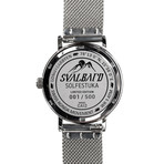 Svalbard Solfestuka Quartz // Limited Edition // CA12