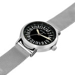 Svalbard Retrograde Quartz // Limited Edition // CA17