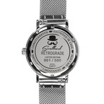 Svalbard Retrograde Quartz // Limited Edition // CA17