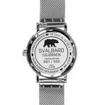 Svalbard Isbjornen Quartz // Limited Edition // CA18