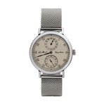 Svalbard Regulator Quartz // Limited Edition // CF11