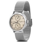 Svalbard Regulator Quartz // Limited Edition // CF11