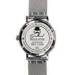 Svalbard Regulator Quartz // Limited Edition // CF11