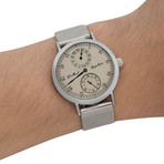 Svalbard Regulator Quartz // Limited Edition // CF11