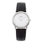 Blancpain Villeret Ultra Slim Manual Wind // 0021-3427-55 // Pre-Owned