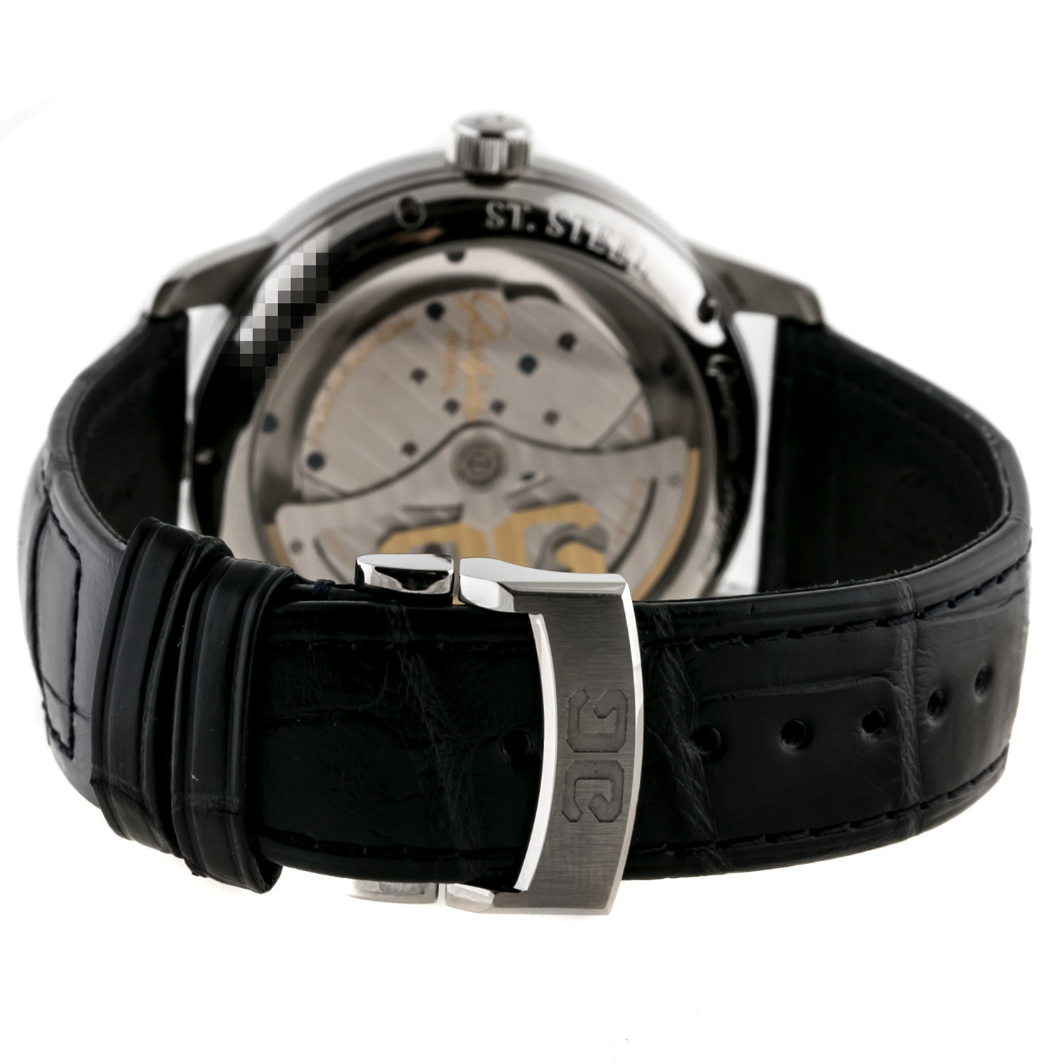 Glashutte Original Panonatic Inverse Automatic // 91-02-02-02-30 // Pre ...