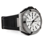 IWC TI Ingenieur Double Chronograph Automatic // IW3865-01 // Pre-Owned