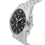 IWC Pilot's Watch Chronograph Automatic // IW3717-04 // Pre-Owned