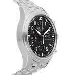 IWC Pilot's Watch Chronograph Automatic // IW3717-04 // Pre-Owned