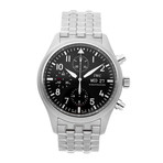 IWC Pilot's Watch Chronograph Automatic // IW3717-04 // Pre-Owned