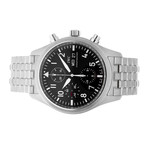 IWC Pilot's Watch Chronograph Automatic // IW3717-04 // Pre-Owned