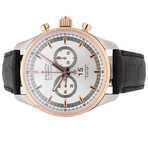 Zenith El Primero Rattrapante Chronograph Automatic // 51.2050.4026/01.C713 // Pre-Owned