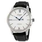 Glashutte Senator Excellence Automatic // 1-36-01-01-02-01 // Pre-Owned