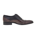 Clay Oxford Shoe // Brown (Euro: 45)
