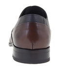 Clay Oxford Shoe // Brown (Euro: 45)