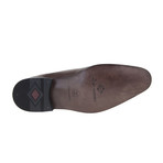 Clay Oxford Shoe // Brown (Euro: 43)