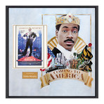Signed Movie Collage // Coming To America
