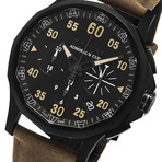 Corum Admiral's Cup Chronograph Automatic // 98410198-F502AN