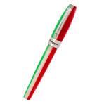 Montegrappa Fortuna Tricolore Rollerball Pen // ISFORRII