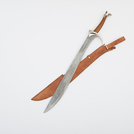 Damascus Orcrist Sword // 9208