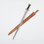 Damascus Viking Sword // 9200