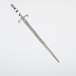 Mashoor Damascus Sword // 9211