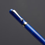 Montegrappa Amorosa Ballpoint Pen // Blue // ISSTRBAD