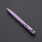 Montegrappa Amorosa Ballpoint Pen // Lilac // ISSTRBAL