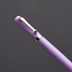 Montegrappa Amorosa Ballpoint Pen // Lilac // ISSTRBAL