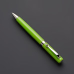 Montegrappa Amorosa Ballpoint Pen // Green // ISSTRBAG