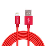 Kaebo Red Lighting Cable + Red Tip // Pack of 3