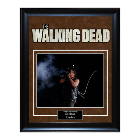 Signed Artist Series // The Walking Dead