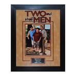 Signed Artist Series // Two and a Half Men