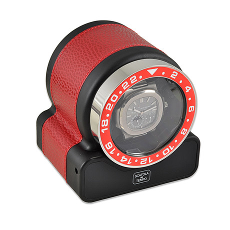 Rotor One Sport // Red
