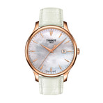 Tissot Tradition Quartz // T063.610.36.116.01