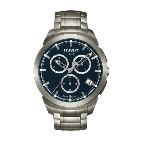 Tissot Titanium Chronograph Quartz // T069.417.44.041.00