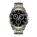 Tissot Titanium Chronograph Quartz // T069.417.44.051.00
