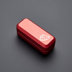Battle Forged Series // Set of 2 + Case // Red