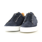 Snake // Navy, White (Euro: 39)